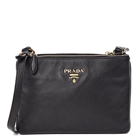 prada phenix double vitello|Prada vitello phenix crossbody.